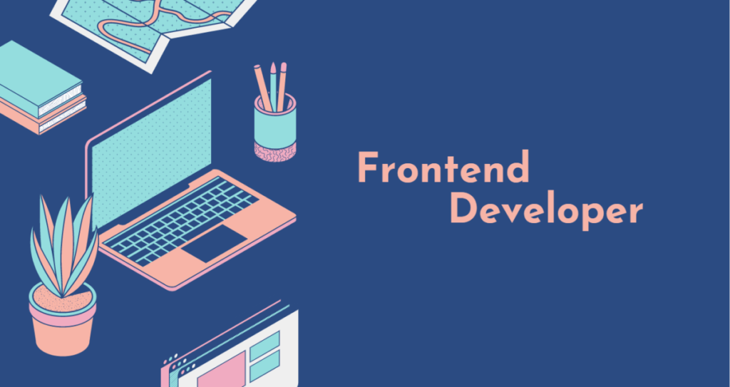 frontend developer-studide