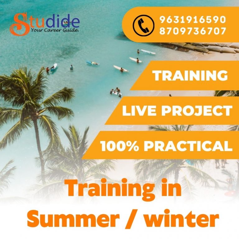 Summer And Winter Training In Ranchi