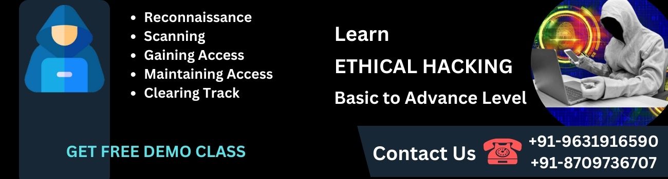 Learn - Ethical Hacking